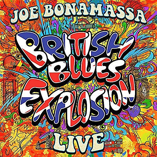 ALLIANCE Joe Bonamassa - British Blues Explosion Live