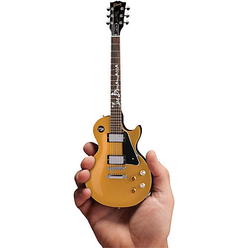 Joe Bonamassa - Goldtop Officially Licensed Miniature Guitar Replica
