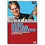Hal Leonard Joe Bonamassa - Lead Guitar Unlimited DVD Hot Licks