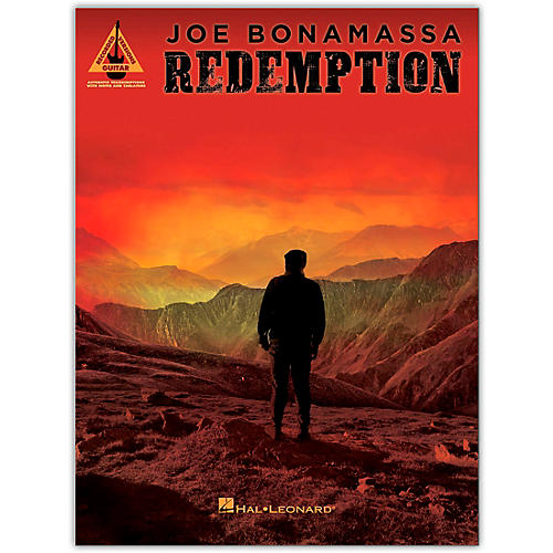 Joe Bonamassa - Redemption Guitar Tab Songbook