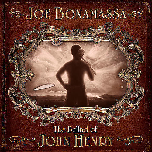 ALLIANCE Joe Bonamassa - The Ballad Of John Henry