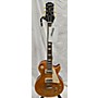 Used Epiphone Joe Bonamassa 1959 Lazarus Les Paul Solid Body Electric Guitar Lemonburst