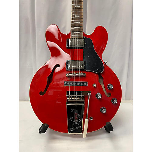 Epiphone Joe Bonamassa 1962 ES335 Hollow Body Electric Guitar Red