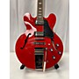 Used Epiphone Joe Bonamassa 1962 ES335 Hollow Body Electric Guitar Red