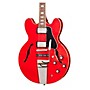 Used Epiphone Joe Bonamassa 1962 Es335 Hollow Body Electric Guitar Red