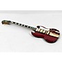 Open-Box Epiphone Joe Bonamassa 1963 SG Custom Electric Guitar Condition 3 - Scratch and Dent Dark Wine Red 197881181239