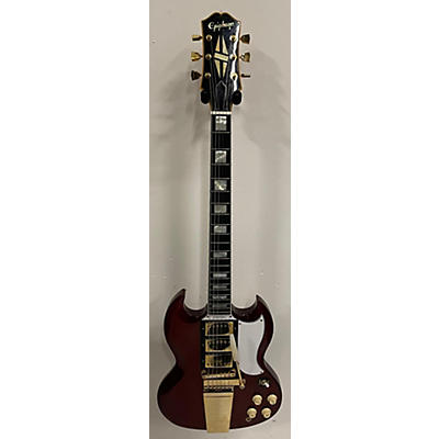 Epiphone Joe Bonamassa 1963 SG Solid Body Electric Guitar