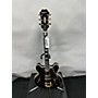 Used Epiphone Joe Bonamassa 335 Hollow Body Electric Guitar Ebony