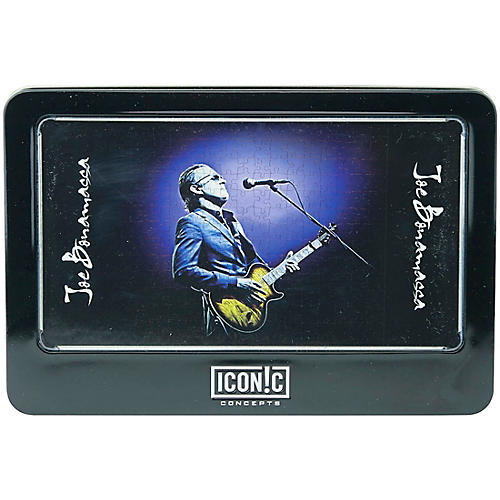 Joe Bonamassa Blues Deluxe Litho 3D Lenticular Puzzle