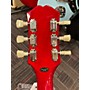Used Epiphone Joe Bonamassa ES335 Hollow Body Electric Guitar Red