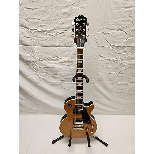 Epiphone Joe Bonamassa Les Paul Solid Body Electric Guitar Gold Top