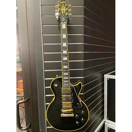 Epiphone Joe Bonamassa Les Paul Solid Body Electric Guitar Black