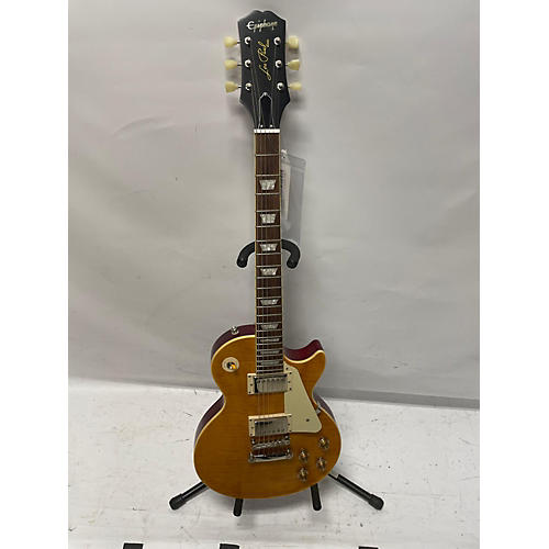 Epiphone Joe Bonamassa Les Paul Solid Body Electric Guitar Lemonburst