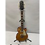 Used Epiphone Joe Bonamassa Les Paul Solid Body Electric Guitar Lemonburst