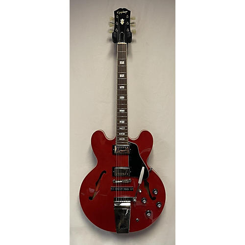 Epiphone Joe Bonamassa Les Paul Solid Body Electric Guitar Cherry