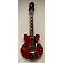 Used Epiphone Joe Bonamassa Les Paul Solid Body Electric Guitar Cherry