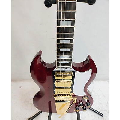 Epiphone Joe Bonamassa SG Custom Solid Body Electric Guitar