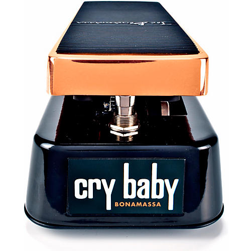 Dunlop JB95 Joe Bonamassa Signature Cry Baby Wah Guitar Effects Pedal Condition 1 - Mint