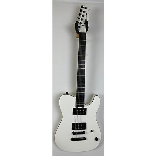 Charvel Joe Duplantier Signature Electric Solid Body Electric Guitar white
