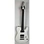 Used Charvel Joe Duplantier Signature Electric Solid Body Electric Guitar white