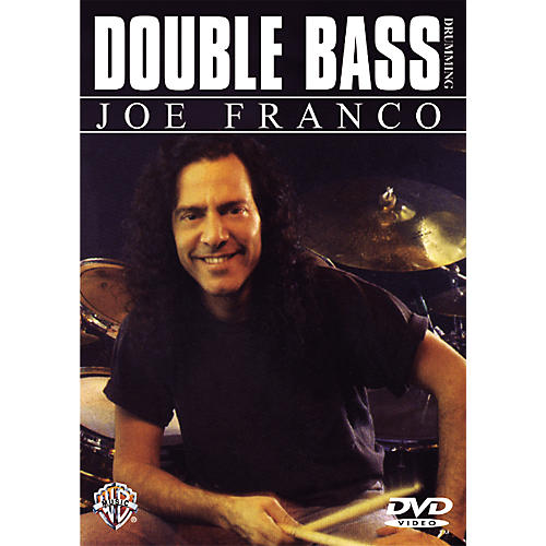 Joe Franco Double Bass Drumming (DVD)