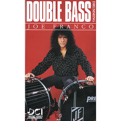 Joe Franco Double Bass Drumming Video