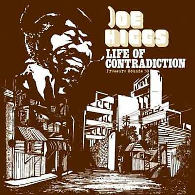 Joe Higgs - Life of Contradiction