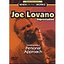 Berklee Press Joe Lovano Improvisation Saxophone (DVD)