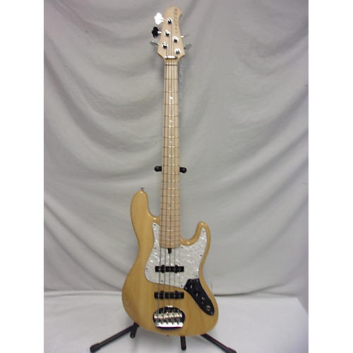 Lakland Joe Osborn 5560 Electric Bass Guitar Natural