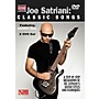Cherry Lane Joe Satriani - Classic Songs: A Step-By-Step Breakdown Of Joe Satriani's Guitar Styles And Techniques (DVD)