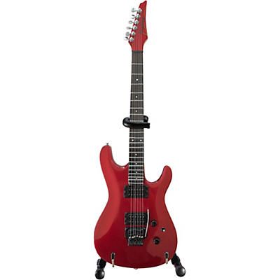 Axe Heaven Joe Satriani Candy Apple Red Mini Guitar Replica