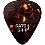 D'Addario Joe Satriani Satch Grip Guitar Pick 5 Pack