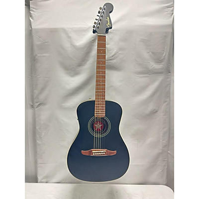 Fender Joe Strummer Campfire Acoustic Electric Guitar