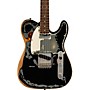 Open-Box Fender Joe Strummer Telecaster Electric Guitar Condition 2 - Blemished Black over 3-Color Sunburst 197881246341