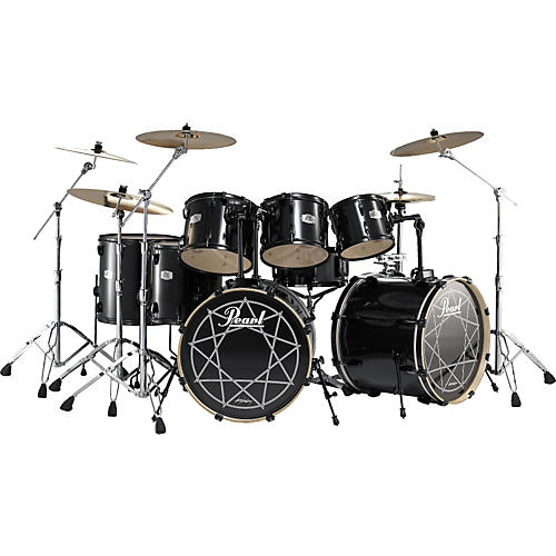 Joey Jordison Export 7-Piece Double Bass Drum Set