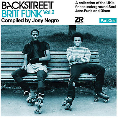 Joey Negro - Backstreet Brit Funk Vol.2 (Part One)