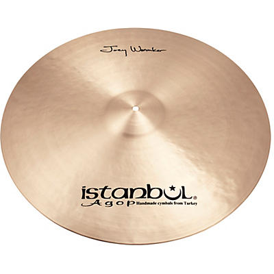 Istanbul Agop Joey Waronker Signature Ride