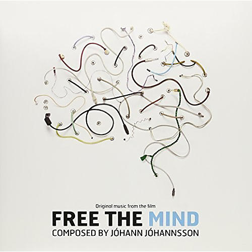 Johann Johannsson - Free the Mind (Original Soundtrack)