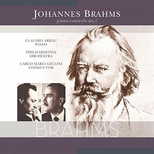 Alliance Johannes Brahms - Piano Concerto No. 1