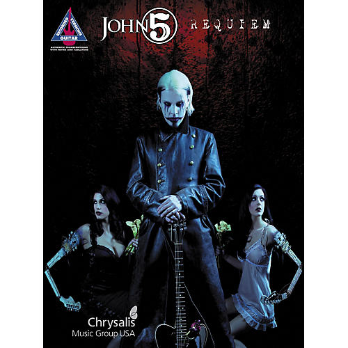 John 5 - Requiem (Guitar Tab Songbook)