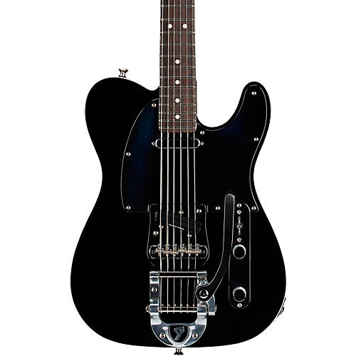 Fender Custom Shop John 5 Bigsby Signature Telecaster NOS Electric Guitar Condition 2 - Blemished Black 197881332556