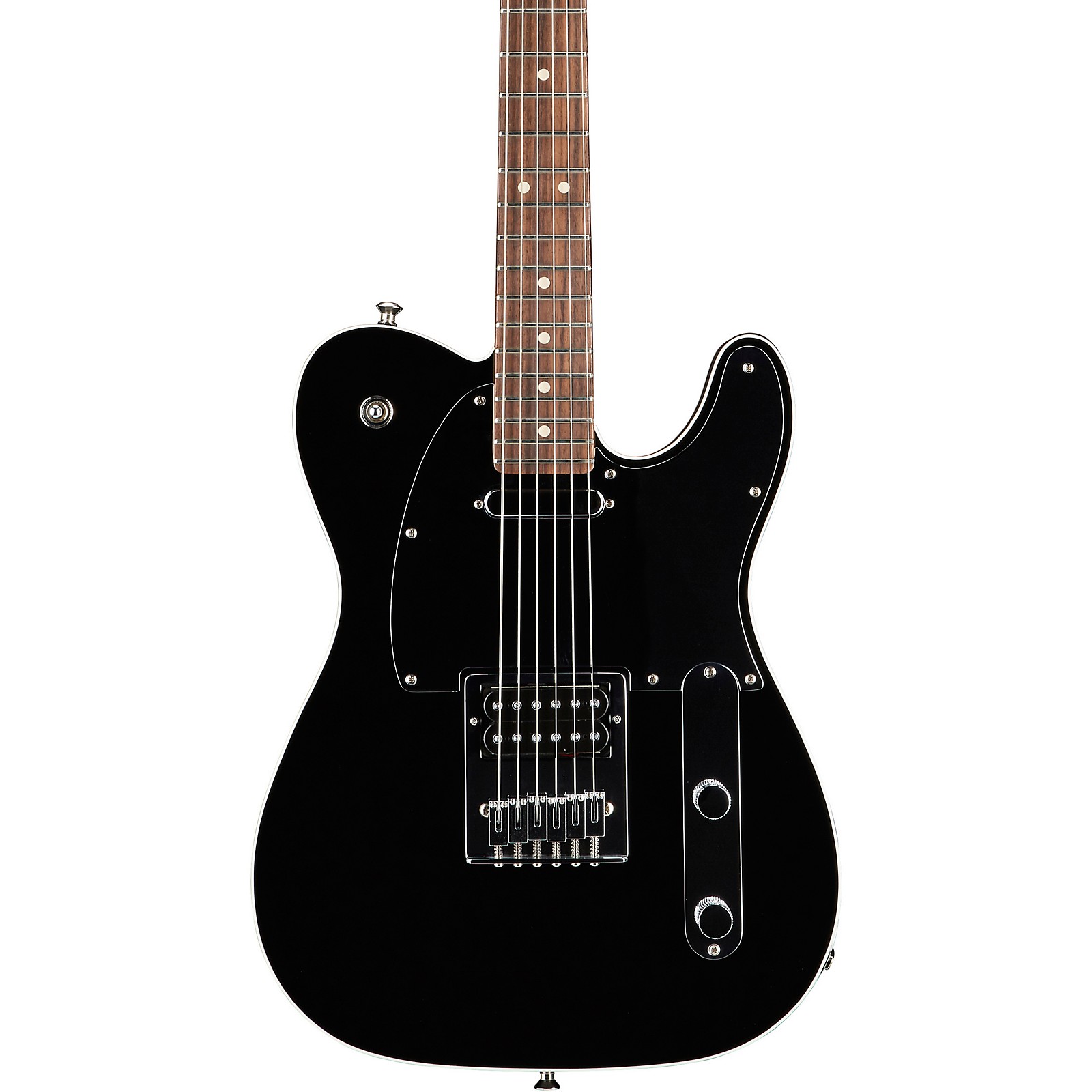 Fender Custom Shop John 5 Telecaster Electric Guitar Black Rosewood