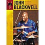 Hudson Music John Blackwell Technique, Grooving and Showmanship 2-DVD Set