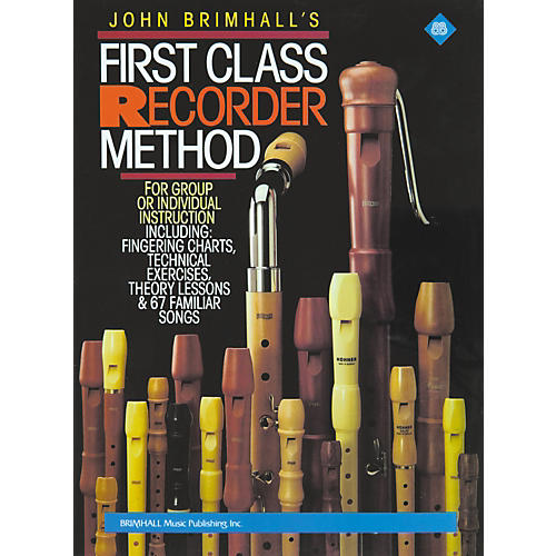 Alfred John Brimhall's First Class Recorder Method