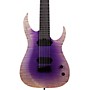 Schecter Guitar Research John Browne Tao-7 7-String Electric Guitars Electric Guitar Ozone Burst