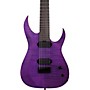 Open-Box Schecter Guitar Research John Browne Tao-7 Electric Guitar Condition 2 - Blemished Satin Trans Purple 197881155223
