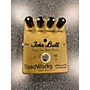 Used Toadworks John Bull British Overdrive Effect Pedal