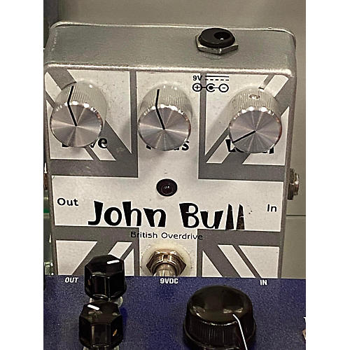 Toadworks John Bull Effect Pedal
