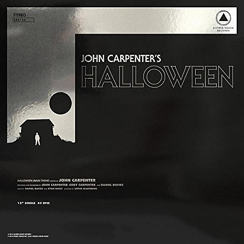 John Carpenter - Halloween / Escape From New York (Original Soundtrack)
