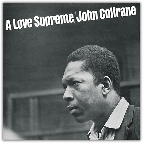John Coltrane - A Love Supreme Vinyl LP